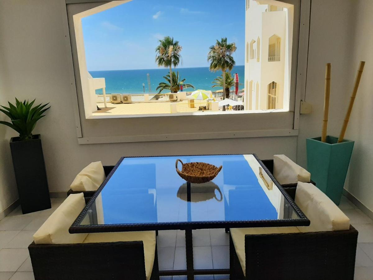 Apartamento Zacarias By Ferias Com Sol Картейра Экстерьер фото