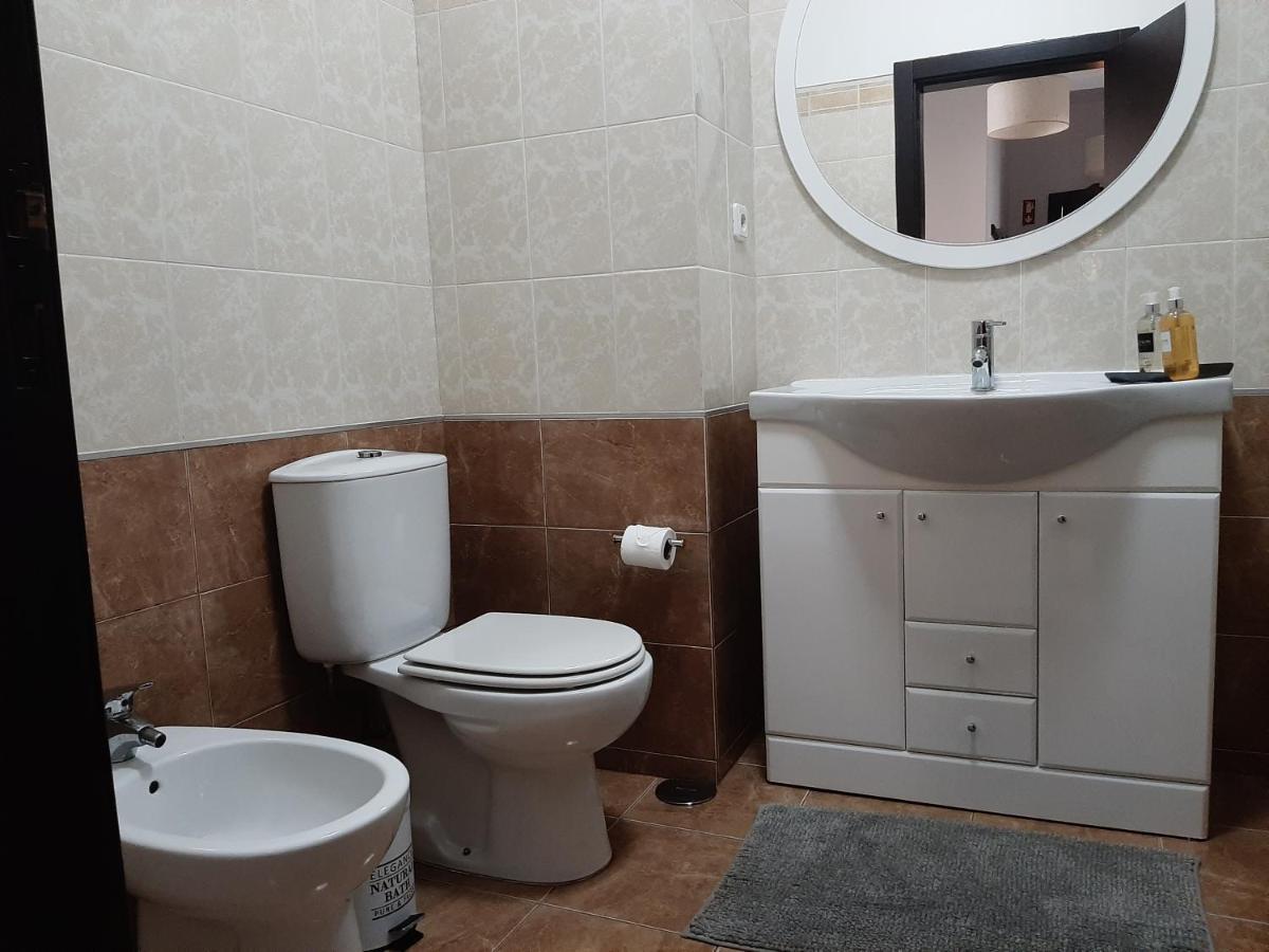 Apartamento Zacarias By Ferias Com Sol Картейра Экстерьер фото