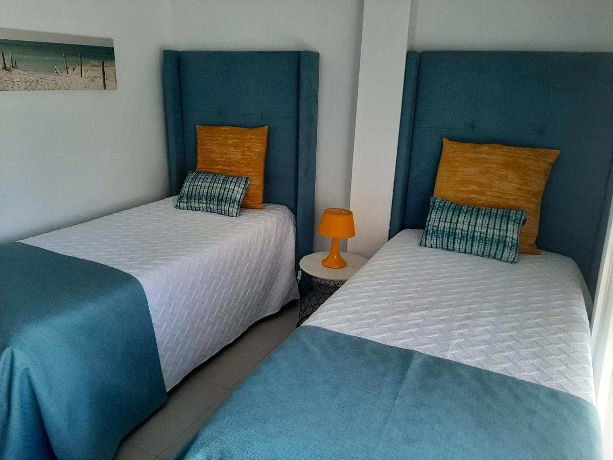 Apartamento Zacarias By Ferias Com Sol Картейра Экстерьер фото