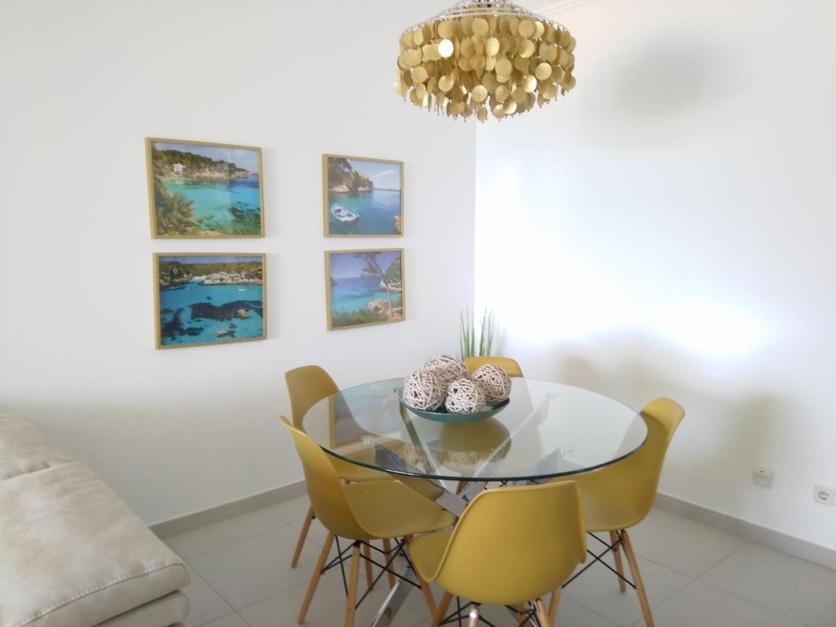 Apartamento Zacarias By Ferias Com Sol Картейра Экстерьер фото
